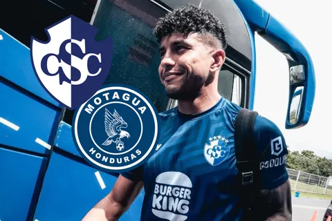 Johan Venegas expuso lo que todos en Cartaginés querían escuchar para enfrentar a Motagua por la Copa Centroamericana