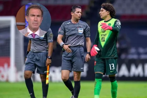 Periodista de ESPN pide suspender de por vida a Henry Bejarano por su nivel en Olimpia vs América