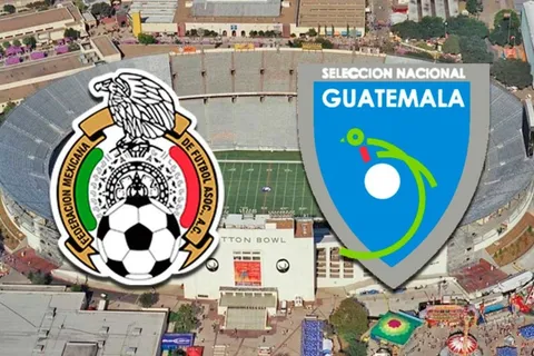 Copa Oro 2021: México y Guatemala podrían jugar a puertas cerradas