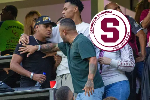 “Nos quiere engañar a todos”: la pelea en Saprissa tiene versiones encontradas