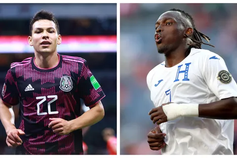 México vs. Honduras: sigue EN VIVO y EN DIRECTO el partido de hoy por la fecha 5 del Octagonal Final de las Eliminatorias CONCACAF