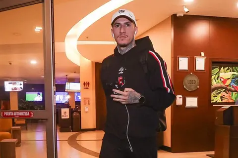 "Contando los días": Canhoto muestra un costado que no muchos conocen en Alajuelense