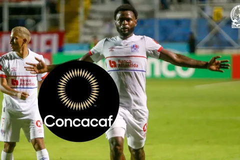 Es oficial: Olimpia recibe la notificación de Concacaf que impacta a Honduras en plena fecha FIFA