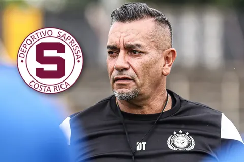 Cerca de Saprissa: otro ex dirigido por José Giacone y figura de Diriangén jugará en Costa Rica