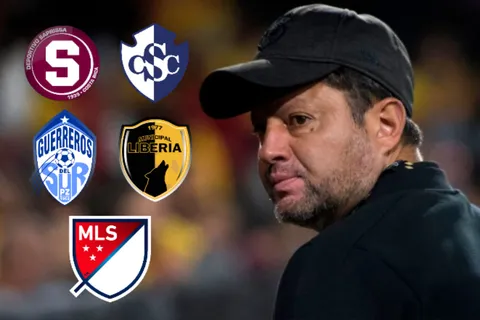 Fernando Lesme no llega solo: Jafet Soto prepara estos seis refuerzos para levantar a Herediano en 2026