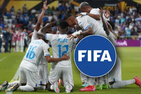 Centroamérica a sus pies: Honduras consigue ante los ojos de la FIFA lo que ningún otro país pudo