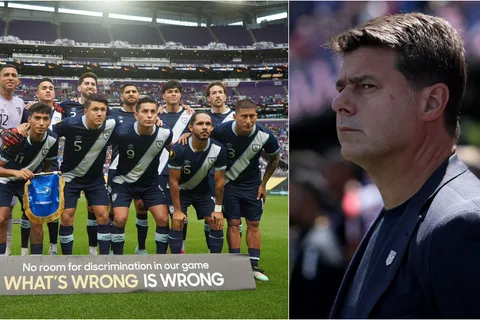 Tras elogiar a Guatemala, Pochettino confirmó la noticia que golpea a Estados Unidos a horas del partido por la Copa Oro