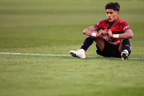 La próxima aparición de JJ Gabriel ante el Manchester United sería casi con seguridad como rival, según un reporte