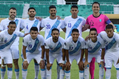 Liga de Naciones de la Concacaf 2022-23: cómo va Guatemala en la tabla de posiciones del Grupo D de la Liga B