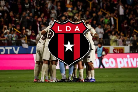 Alajuelense confirmó una dura baja.