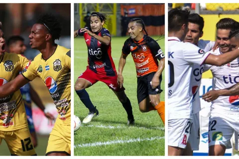 Apertura 2021 de la Liga Mayor de El Salvador: resultados y tabla de posiciones tras la fecha 2