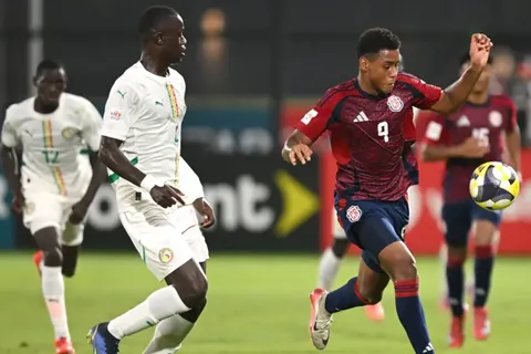 Costa Rica Sub-17 perdió ante Senegal y queda al borde del abismo en el Mundial de Qatar: ¿Qué necesita para clasificar?