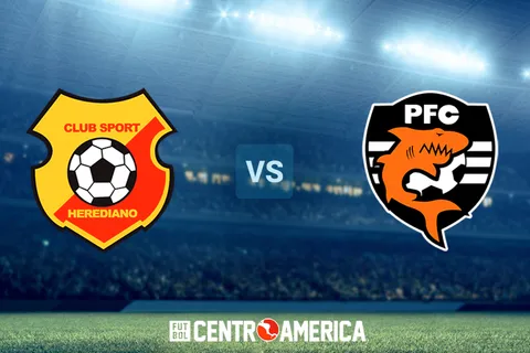 Herediano vs. Puntarenas