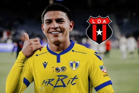 Alejandro Bran se olvidó de Alajuelense: su primer mensaje como jugador del FC Petrolul de Rumania