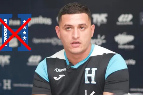 Harold Fonseca no asegura volver a aceptar una convocatoria a la Selección de Honduras