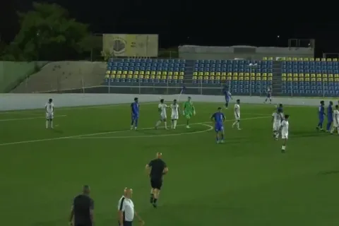 El Salvador apenas pudo rescatar un empate en un amistoso ante Curazao