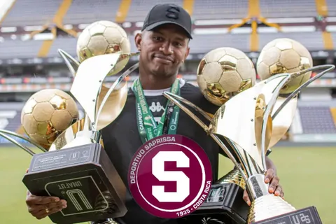 Fidel Escobar confirma una importante noticia sobre su futuro fuera de Saprissa: "Sueño cumplido"