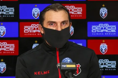 Andrés Carevic resalta la ventaja que tiene Atlanta United ante Alajuelense