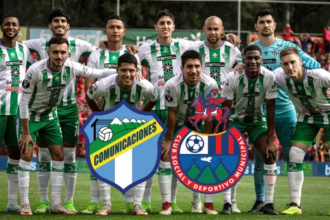 Antigua presume logro que no tienen Comunicaciones y Municipal
