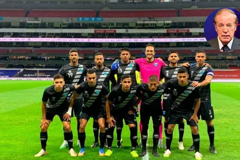 José Ramón Fernández sobre Guatemala: "México no tuvo rival"