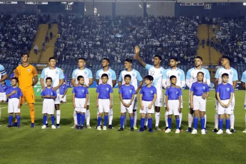 La Selección de Guatemala busca rival para otro amistoso
