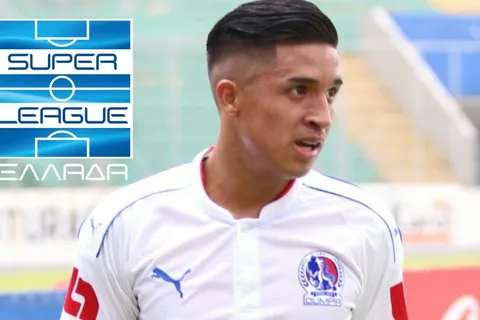 Michaell Chirinos se irá a la Liga de Grecia