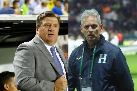 Toda Honduras consternada con el golpe bajo del Piojo Herrera a Reinaldo Rueda para dejarlo fuera del Mundial 2026: "Están acostumbrados"