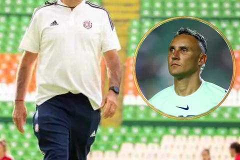 Fue DT de Costa Rica, lo buscó otra Selección de Centroamérica y terminó en un ex equipo de Keylor Navas: “Estoy acá porque me preparé”