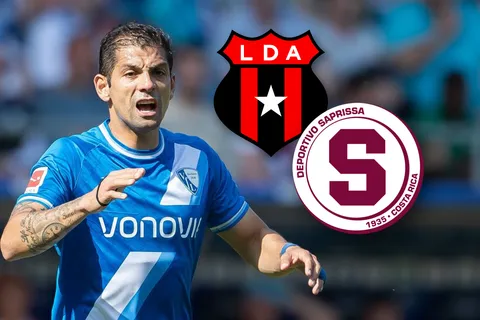 "No se vende": Cristian Gamboa sorprende a Costa Rica con sus dichos sobre Saprissa y Alajuelense