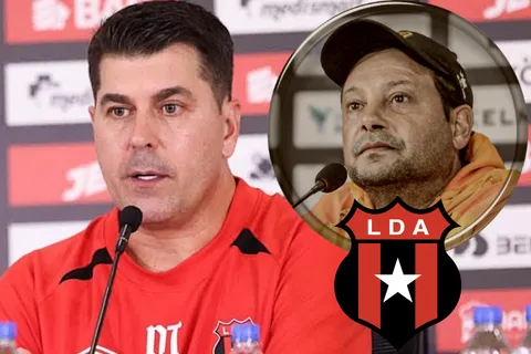 Rescalvo ya es historia, Campos no llegaría pero ya hay nombres para reemplazarlo.