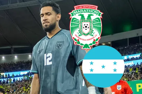 Marathón y Honduras reciben mensaje de César Samudo antes del inicio del Mundial con Panamá: "Soy el único"