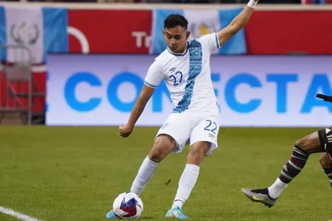 Diego Santis salió de Comunicaciones y ahora jugará en Suchitepéquez de la Liga de Ascenso