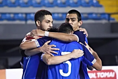 El Salvador goleó a Nicaragua 5-2 y clasificó a los cuartos de final rumbo al Mundial de Lituania [VIDEO]