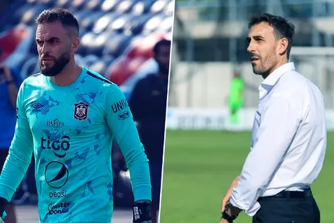 Rafael García habló con David Dóniga. (Foto: Instagram)