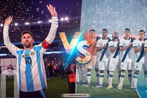 Argentina confirma que jugará contra Guatemala: cuándo y dónde será el amistoso previo al Mundial 2026