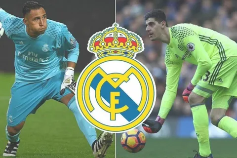 Courtois regresa como The Best y se reabre debate con Keylor