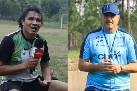Para Rambo De León, Diego Vásquez no debe continuar en la Selección de Honduras