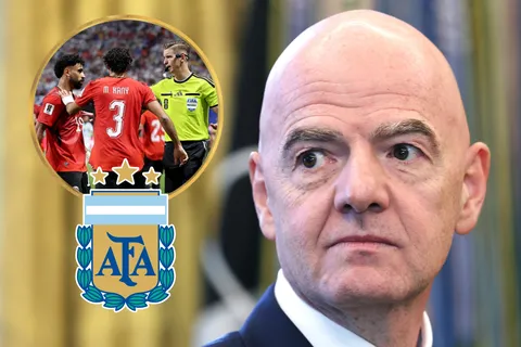 Involucra a Argentina: FIFA toma una decisión que indigna a Francia mientras Egipto denuncia amaño en el Mundial 2026