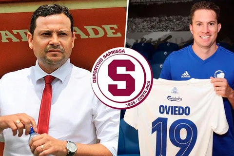 Jeaustin Campos habló sobre la posible llegada de Bryan Oviedo al Saprissa