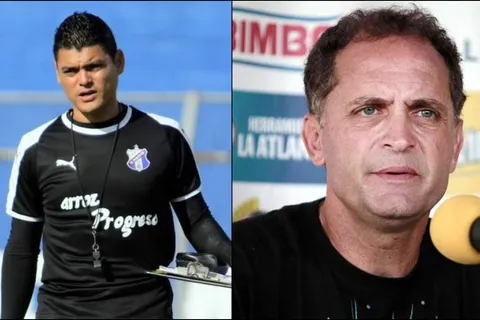Sorpresota en Honduras: Uberti a coordinar la selecciones, Alvarado a la sub 17