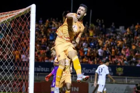 Nelson Bonilla pasará a un gigante de Tailandia