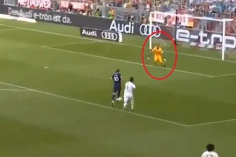 Qué tanta culpa tuvo Keylor en el gol que le hizo Harry Kane