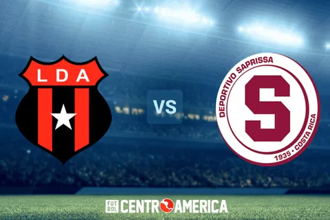 Alajuelense vs. Saprissa hoy: cuándo, a qué hora y por qué canal ver EN VIVO el juego por la fecha 16 del Clausura 2023 de la Primera División de Costa Rica