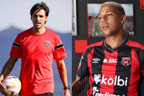 Alajuelense lo espera: Bryan Ruiz compara a Jeison Lucumí con un histórico de La Sele