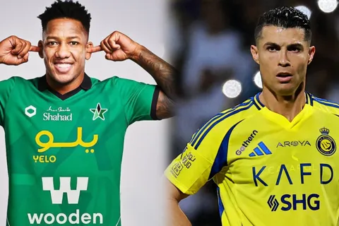 Romell Quioto da el bombazo del mercado de fichajes: se une a Cristiano Ronaldo