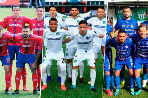 Liga Nacional de Guatemala 2020: cómo quedó la tabla de posiciones del Apertura 2020
