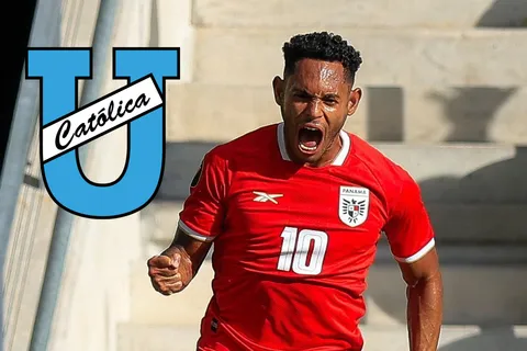 Mientras Ismael Díaz es premiado como el goleador de la Copa Oro, U Católica toma una tajante decisión con su futuro