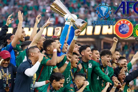 Copa Oro 2025 podría tener selecciones de Asia, Europa, África y Sudamérica