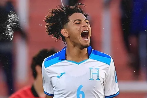 David Ruiz defenderá a Honduras en los Juegos Panamericanos 2023