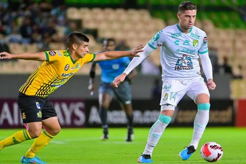 Concachampions 2022: Guastatoya cayó contra León y quedó eliminado